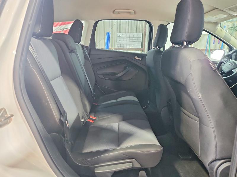 2018 Ford Escape მანქანა იყიდება აუქციონზე, vin: 1FMCU9GD8JUB39376, აუქციონის ნომერი: 50527286