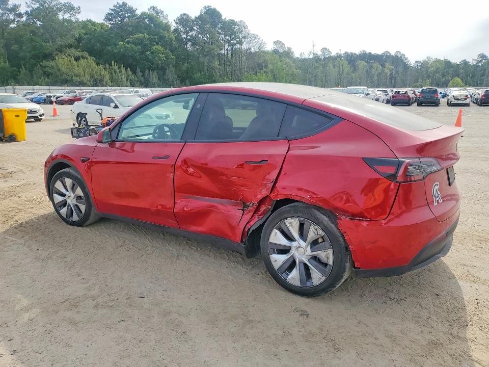 Aukcja sprzedaży 2023 Tesla Model Y, vin: 7SAYGAEE9PF964913, numer aukcji: 50119496