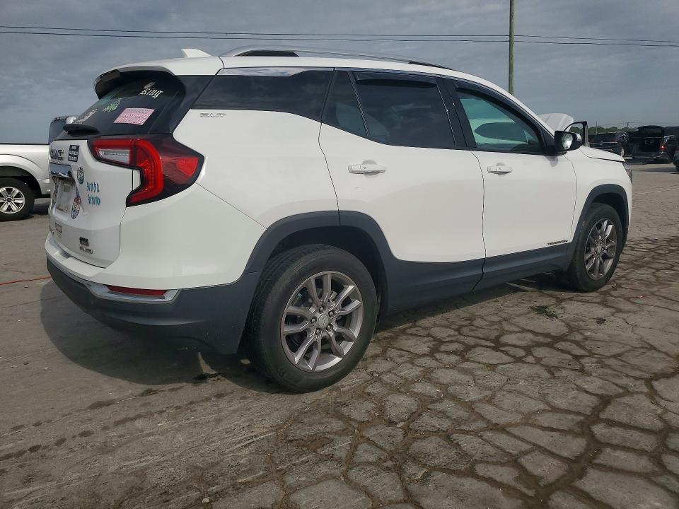 Продаж на аукціоні авто 2022 Gmc Terrain, vin: 3GKALVEV8NL103887, номер лоту: 49987336