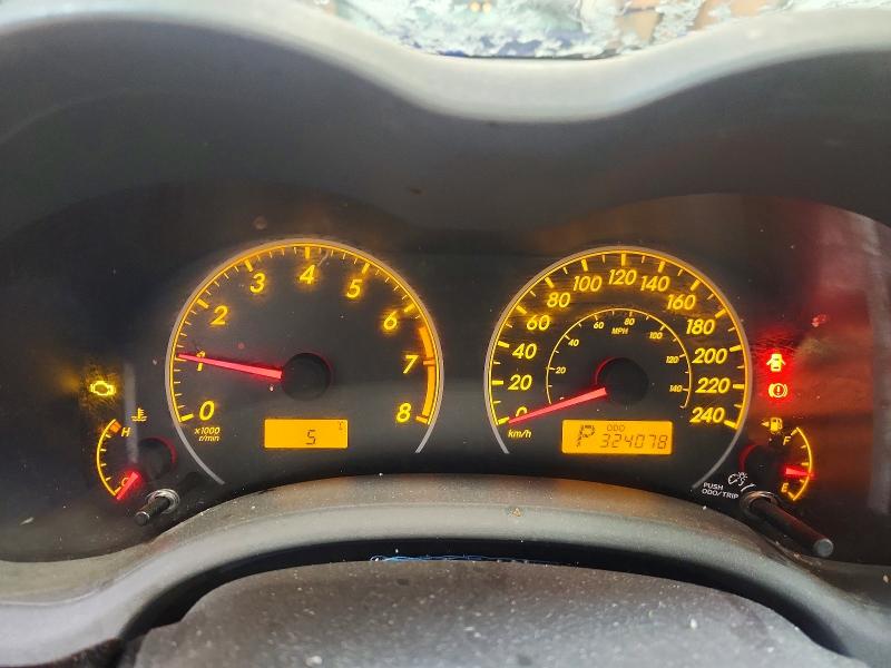 Продажа на аукционе авто 2009 Toyota Corolla, vin: 2T1BU40E19C005257, номер лота: 49948436