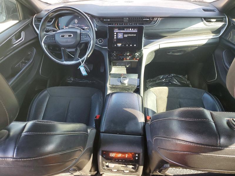 Aukcja sprzedaży 2021 Jeep Grand Cherokee, vin: 1C4RJKAG8M8187734, numer aukcji: 48315426