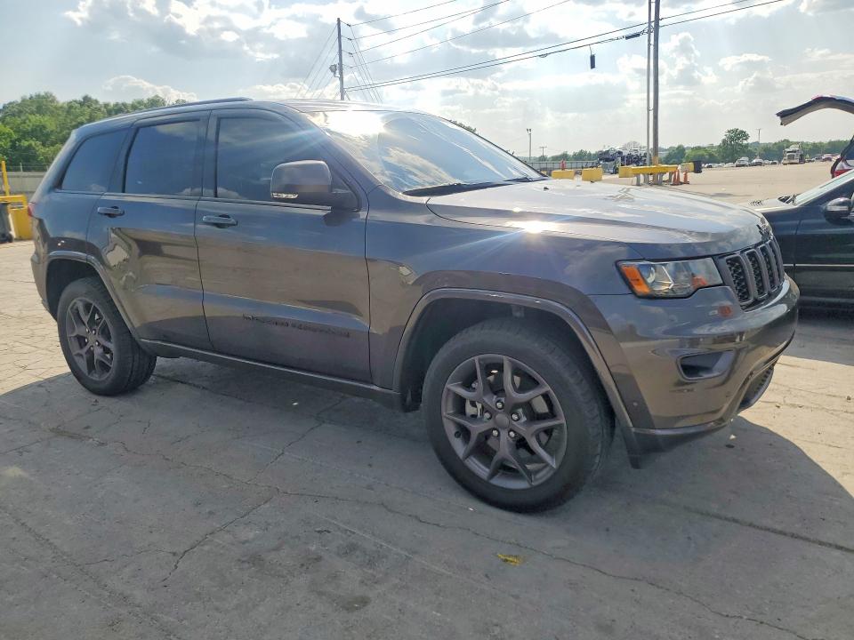 Продаж на аукціоні авто 2021 Jeep Grand Cher, vin: 1C4RJFBG5MC839177, номер лоту: 51172426