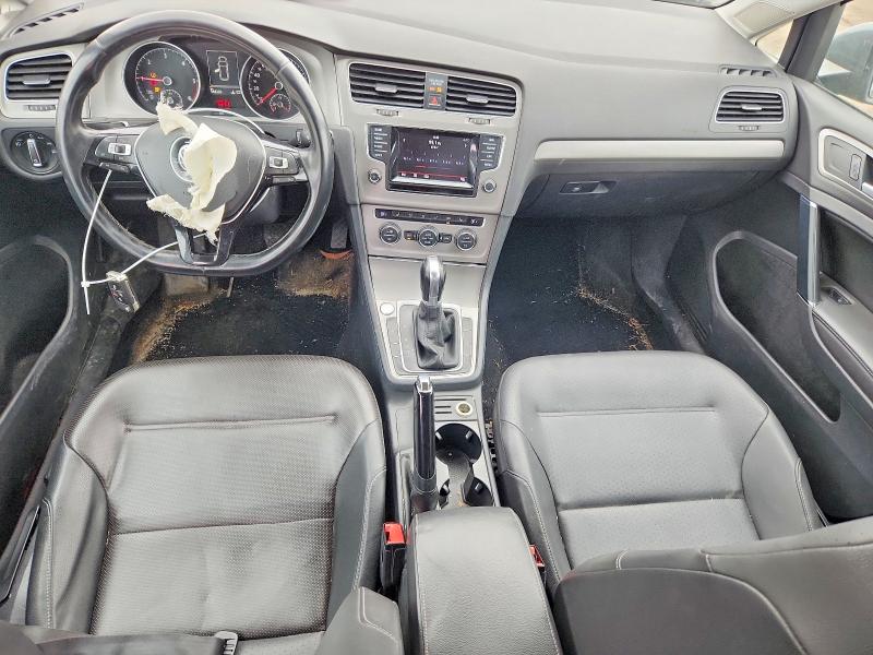 Auction sale of the 2015 Volkswagen Golf Sportwagen, vin: 3VWCA7AU9FM503257, lot number: 48763066