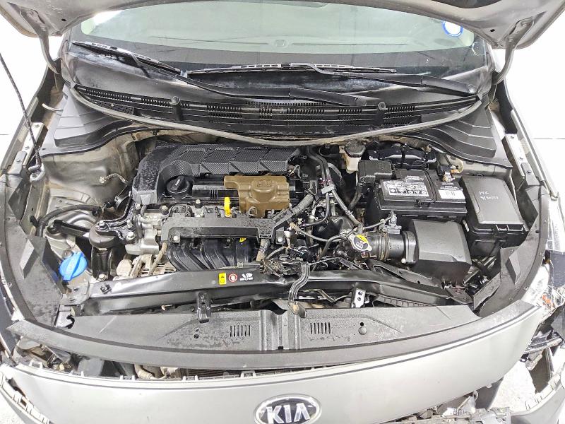 Aukcja sprzedaży 2021 Kia Rio, vin: 3KPA24AD5ME376424, numer aukcji: 50430986
