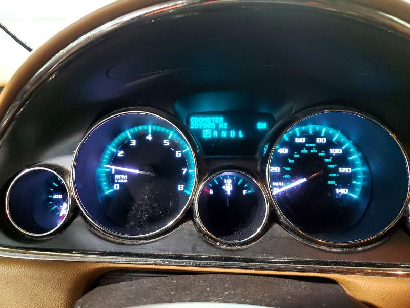 2015 Buick Enclave მანქანა იყიდება აუქციონზე, vin: 5GAKVBKD2FJ215387, აუქციონის ნომერი: 51000116