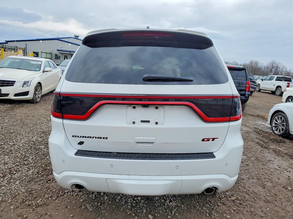 Aukcja sprzedaży 2025 Dodge Durango, vin: 1C4RDJDG0SC550728, numer aukcji: 50240446