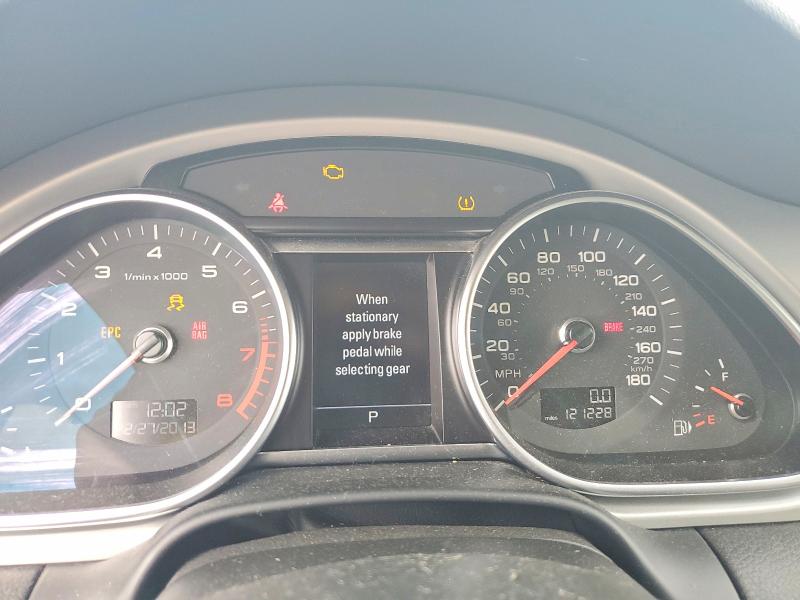 Aukcja sprzedaży 2015 Audi Q7, vin: WA1LGAFE7FD006973, numer aukcji: 51667976