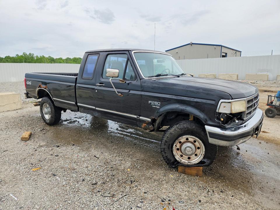1997 Ford F250 მანქანა იყიდება აუქციონზე, vin: 1FTHX26F5VEC73399, აუქციონის ნომერი: 51178586