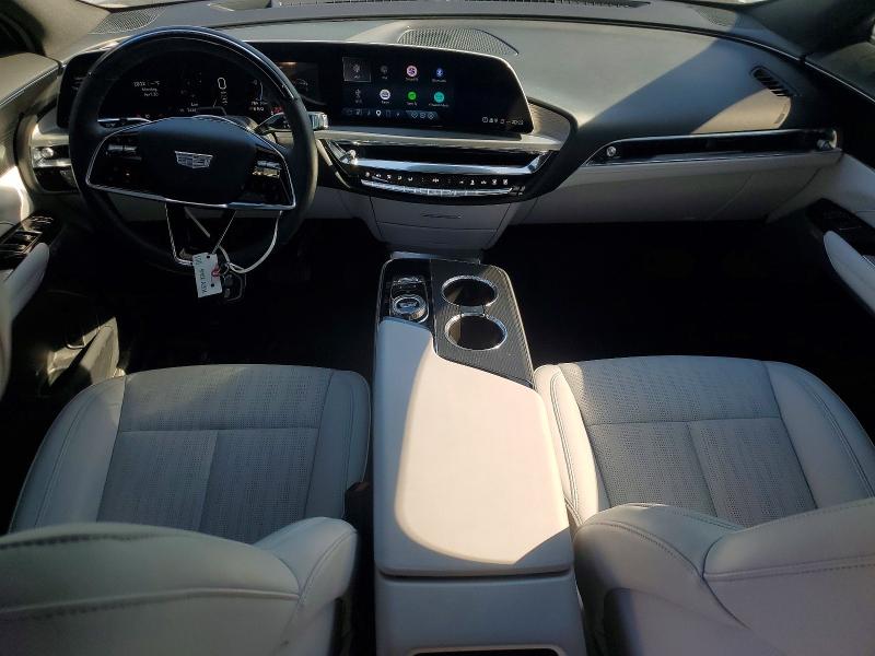 Aukcja sprzedaży 2024 Cadillac Lyriq, vin: 1GYKPRRK7RZ106736, numer aukcji: 50391266