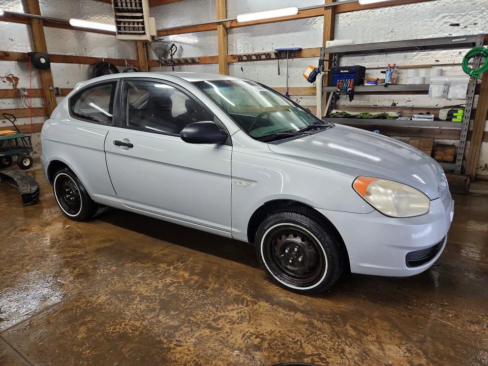 Продаж на аукціоні авто 2008 Hyundai Accent, vin: KMHCM36C48U060206, номер лоту: 48487416