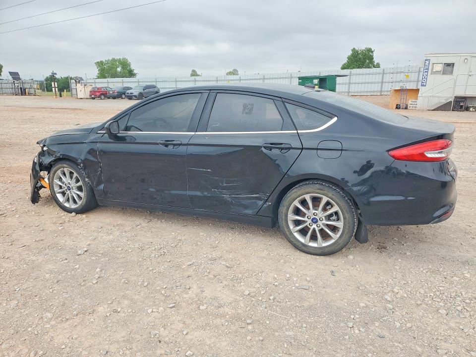 Aukcja sprzedaży 2017 Ford Fusion, vin: 3FA6P0HD3HR335333, numer aukcji: 50628026