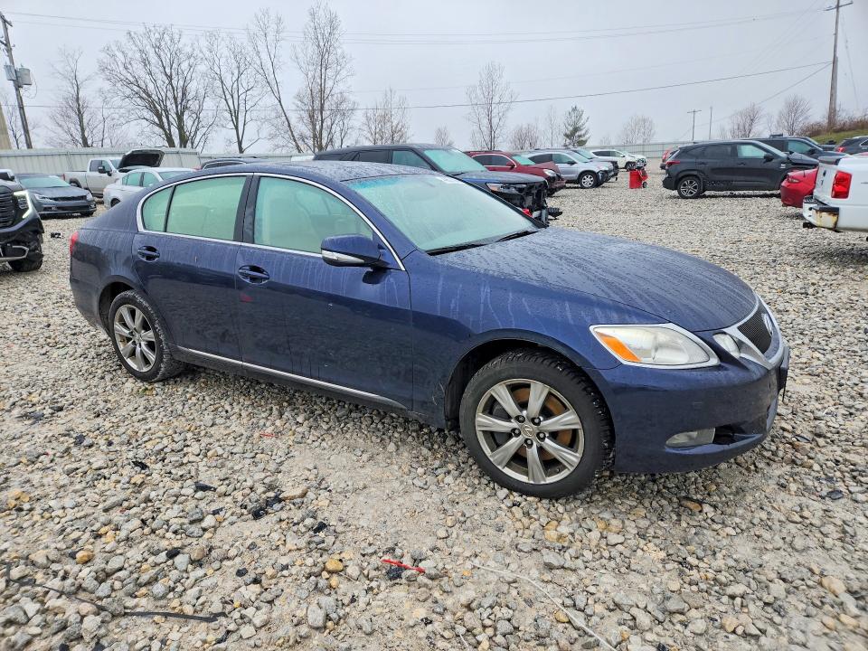 Aukcja sprzedaży 2010 Lexus Gs 350, vin: JTHCE1KS1A0028148, numer aukcji: 48637326