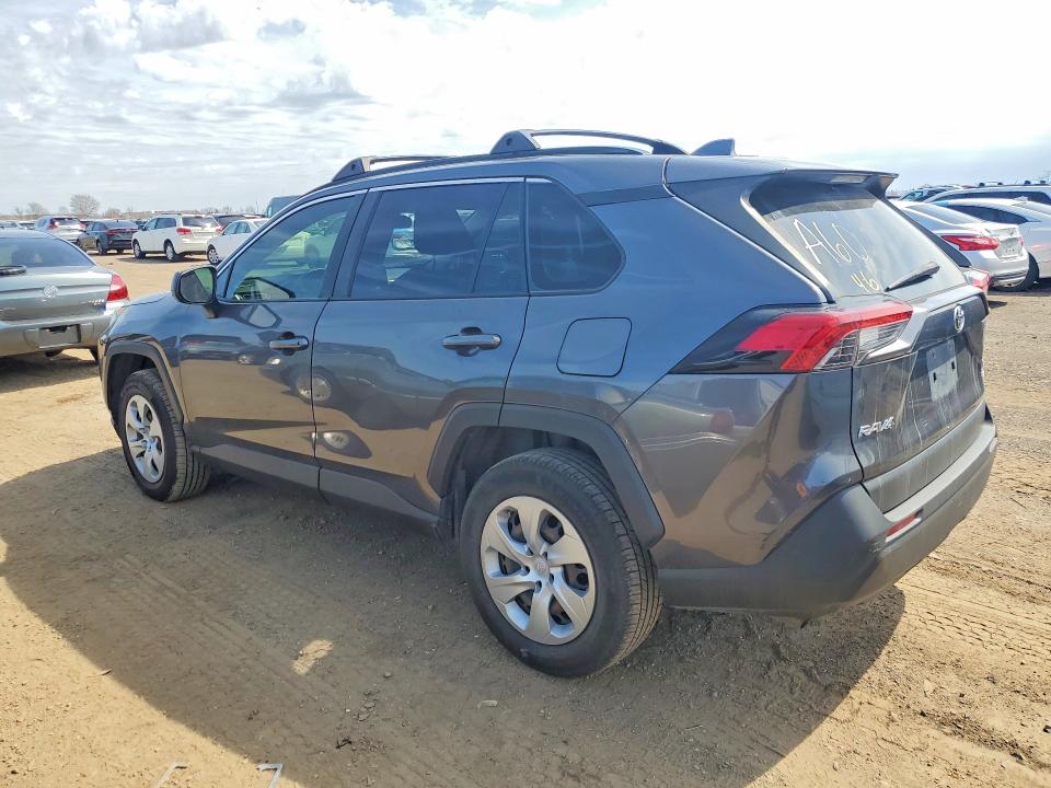 2019 Toyota Rav4 მანქანა იყიდება აუქციონზე, vin: JTMF1RFV6KJ006235, აუქციონის ნომერი: 49382606