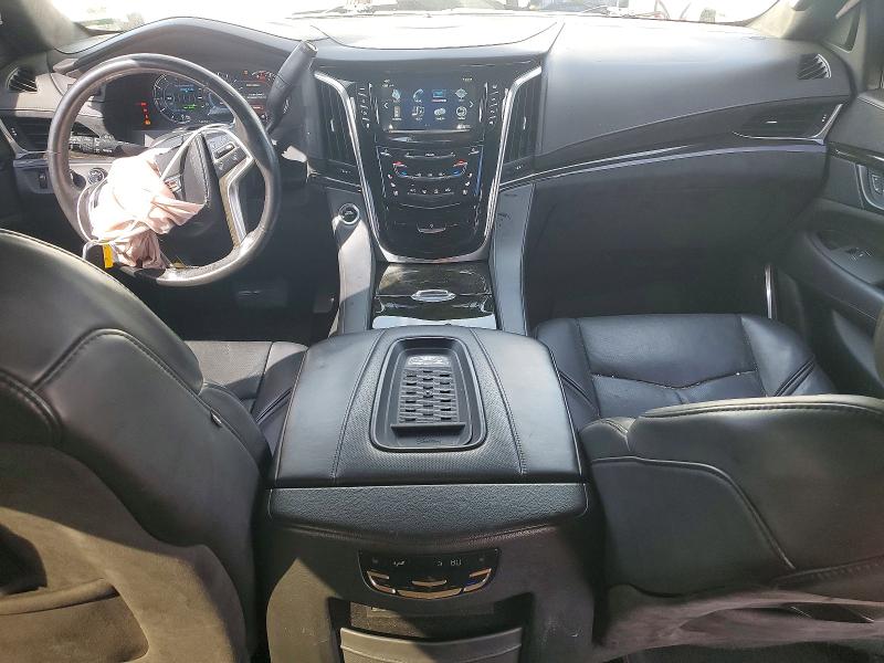Aukcja sprzedaży 2017 Cadillac Escalade, vin: 1GYS4KKJ1HR200997, numer aukcji: 50657156
