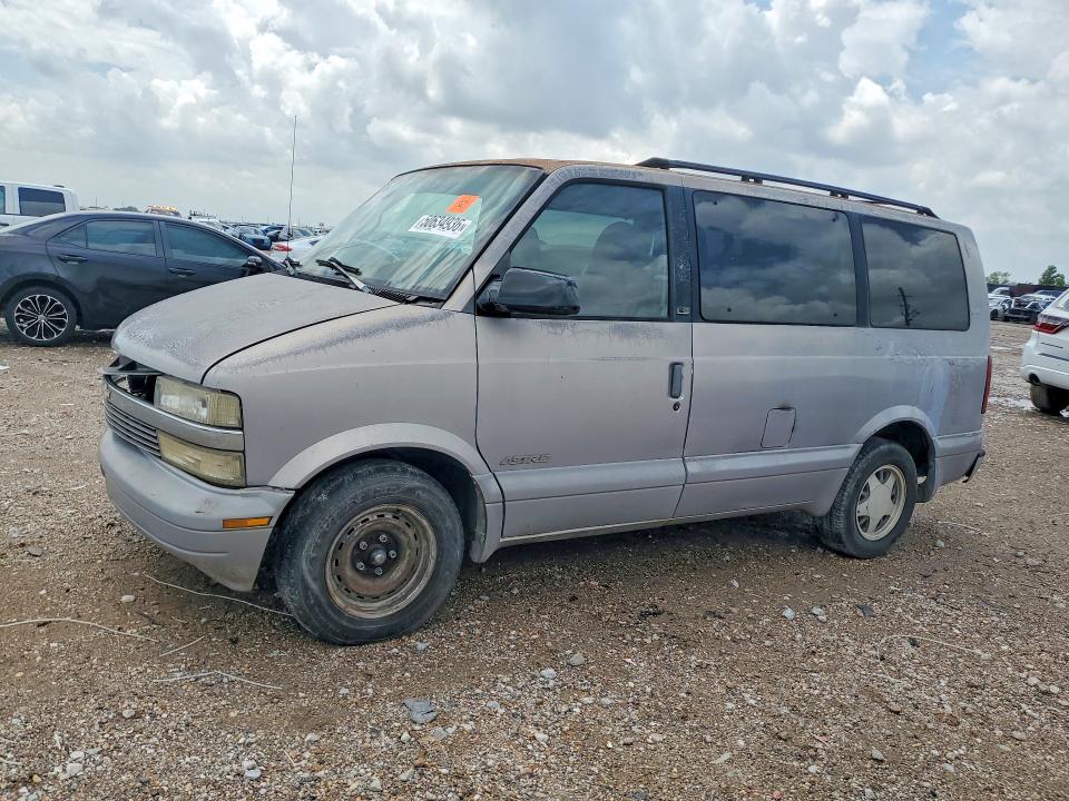 Aukcja sprzedaży 1997 Chevrolet Astro, vin: 1GNDM19W9VB117727, numer aukcji: 50634936