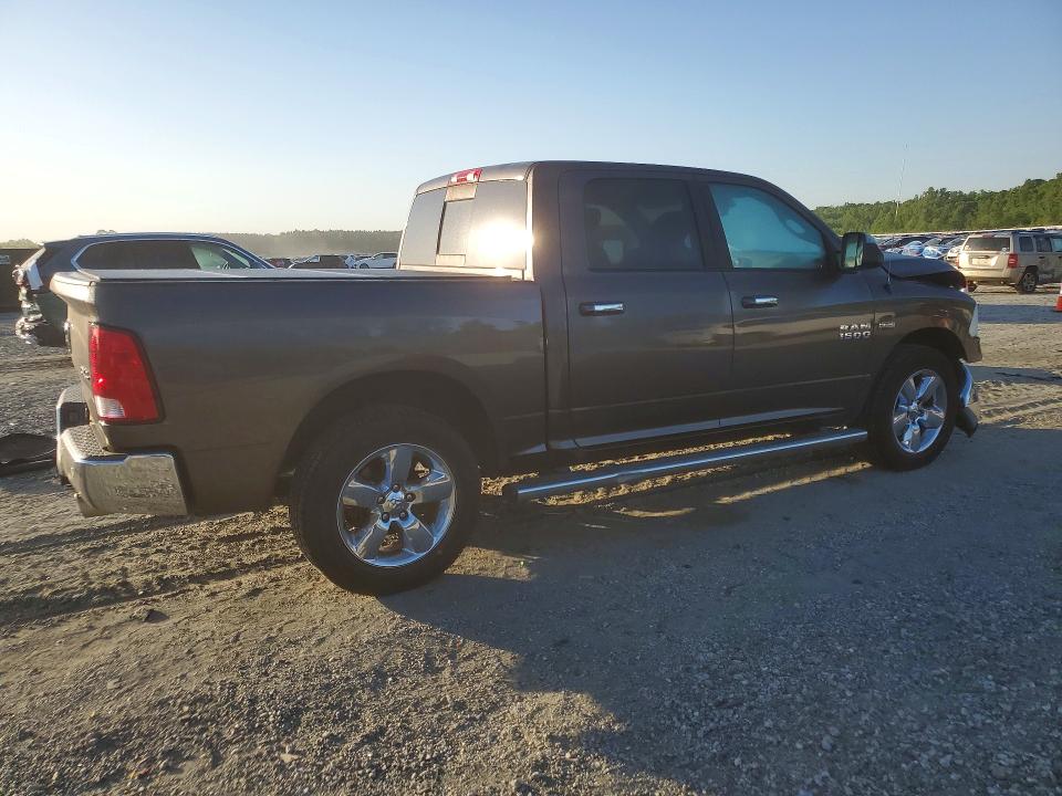 Продажа на аукционе авто 2018 Ram 1500, vin: 3C6RR7LT0JG130408, номер лота: 50169536