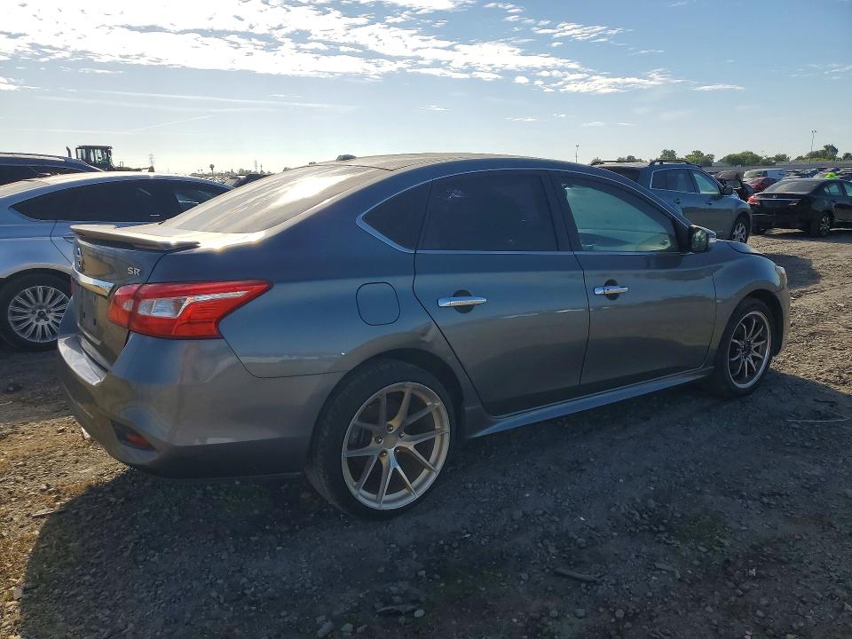 Aukcja sprzedaży 2016 Nissan Sentra, vin: 3N1AB7AP9GY232067, numer aukcji: 48962126