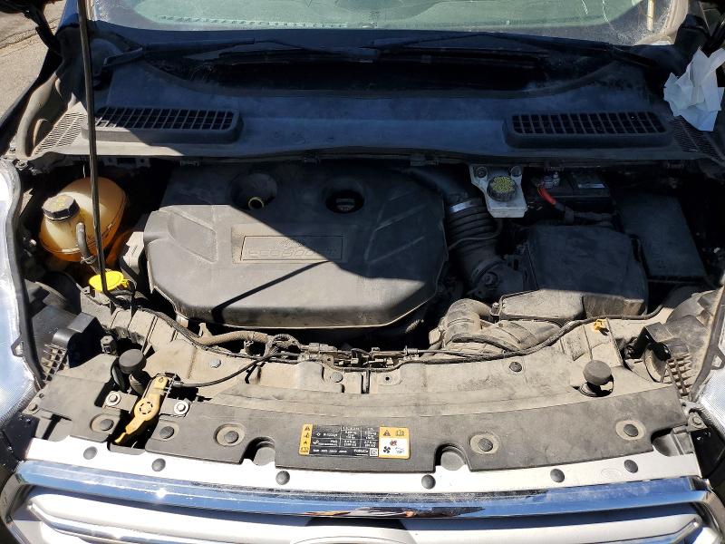 Продажа на аукционе авто 2017 Ford Escape, vin: 1FMCU9G99HUB94196, номер лота: 51369886