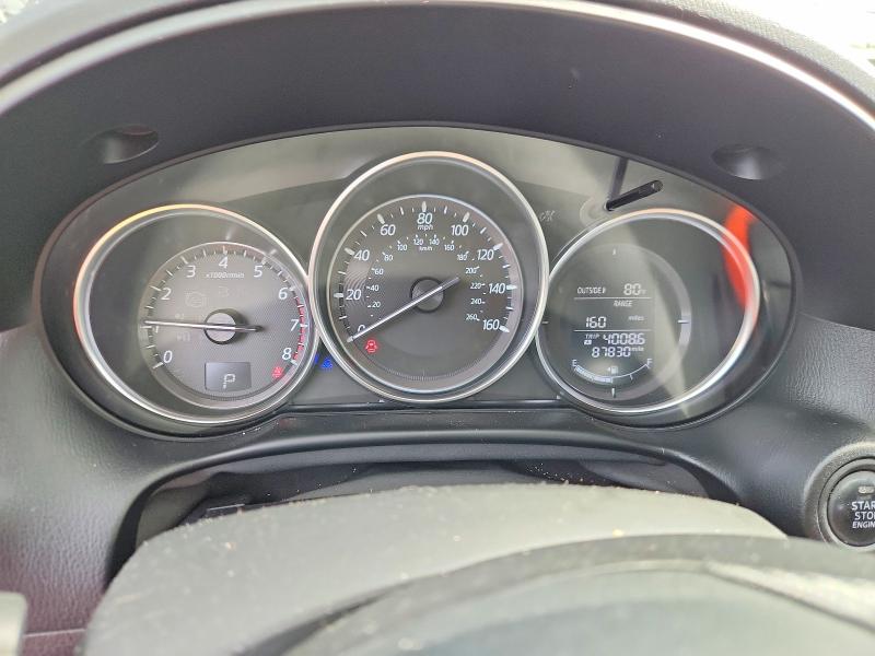 Продаж на аукціоні авто 2016 Mazda Cx-5, vin: JM3KE4CY1G0787464, номер лоту: 49509436