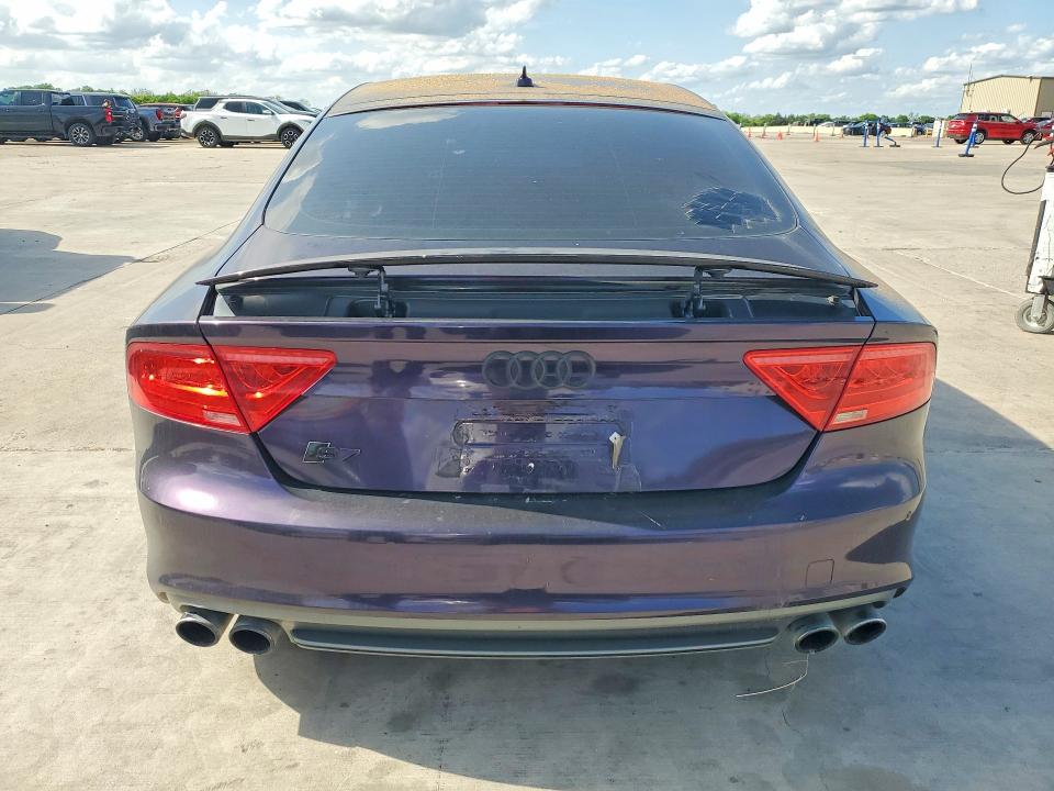 49427766 :رقم المزاد ، WAUW2AFC9EN108264 vin ، 2014 Audi S7 مزاد بيع