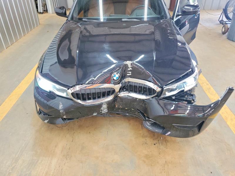 Aukcja sprzedaży 2022 Bmw 330i, vin: 3MW5R1J01N8C32505, numer aukcji: 51556536