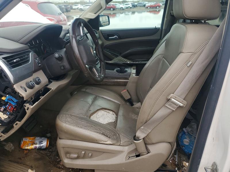 2016 Chevrolet Suburban მანქანა იყიდება აუქციონზე, vin: 1GNSKHKC0GR108902, აუქციონის ნომერი: 51699276
