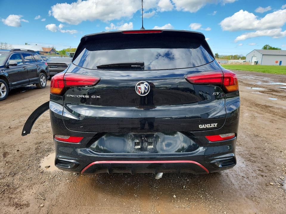 Продаж на аукціоні авто 2022 Buick Encore Gx, vin: KL4MMBS27NB086445, номер лоту: 51458226