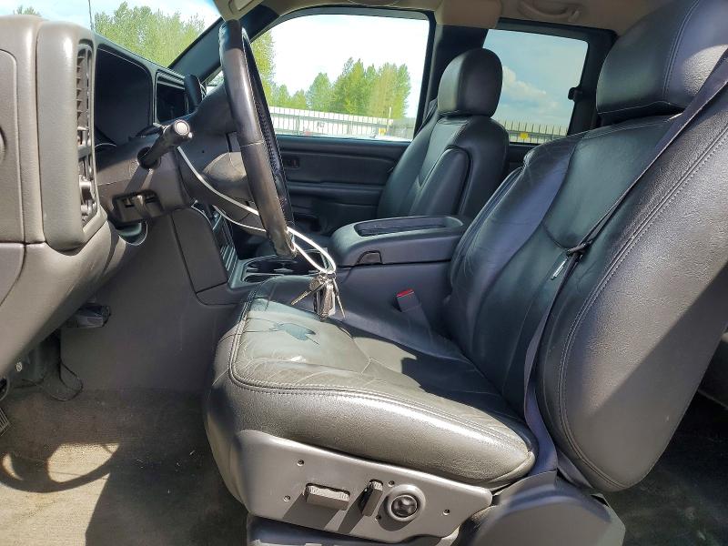 Продаж на аукціоні авто 2005 Chevrolet Silverado, vin: 1GCEK19B25E222897, номер лоту: 52053336
