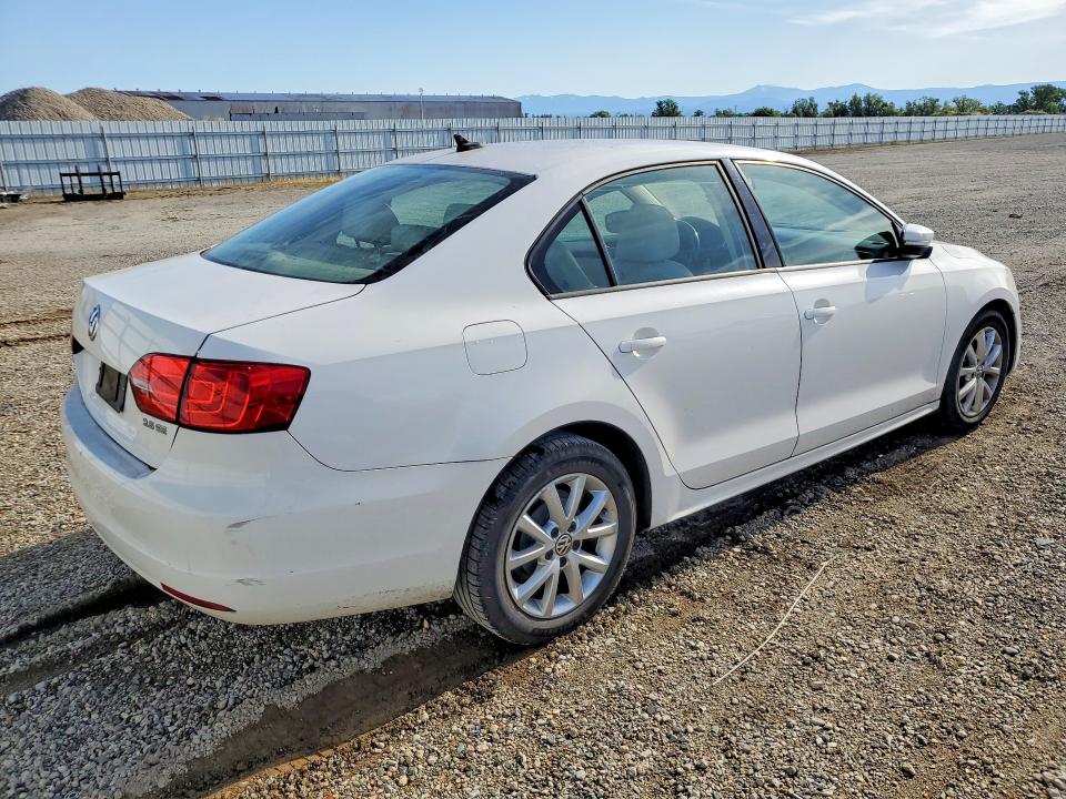 2012 Volkswagen Jetta მანქანა იყიდება აუქციონზე, vin: 3VWBP7AJ8CM317544, აუქციონის ნომერი: 50846646