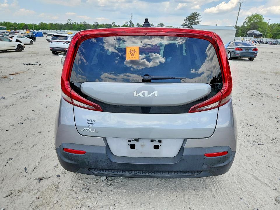 Продажа на аукционе авто 2022 Kia Soul, vin: KNDJ23AUXN7828914, номер лота: 51288926