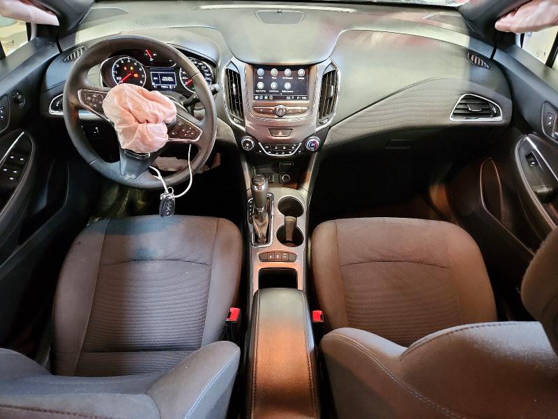 Aukcja sprzedaży 2019 Chevrolet Cruze, vin: 3G1BE6SM0KS624625, numer aukcji: 49469976