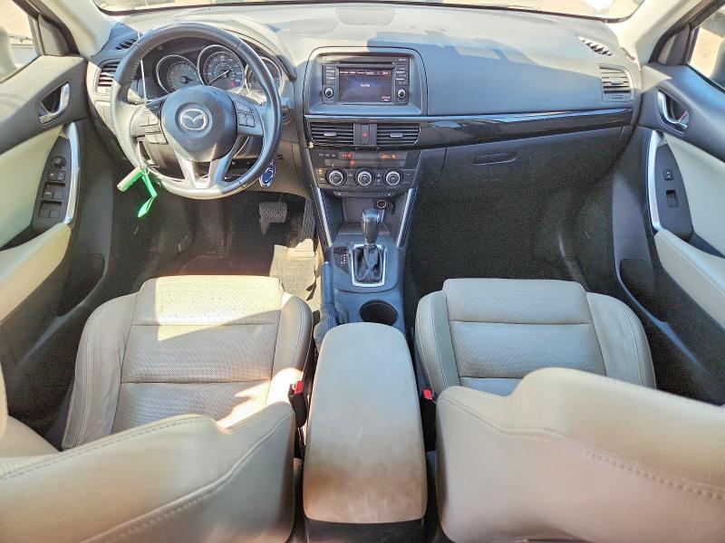 51578246 :رقم المزاد ، JM3KE4DY1E0403646 vin ، 2014 Mazda Cx-5 مزاد بيع
