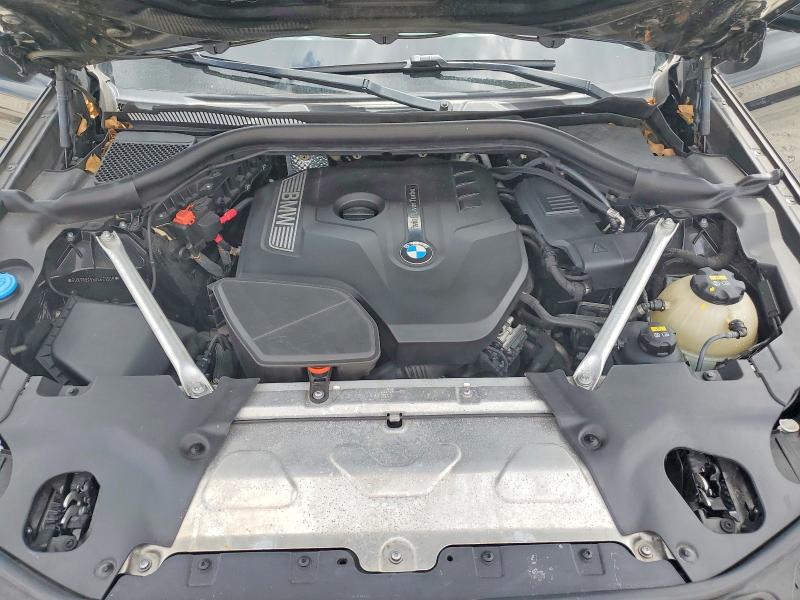 Aukcja sprzedaży 2019 Bmw X3, vin: 5UXTR9C55KLE21309, numer aukcji: 50692696