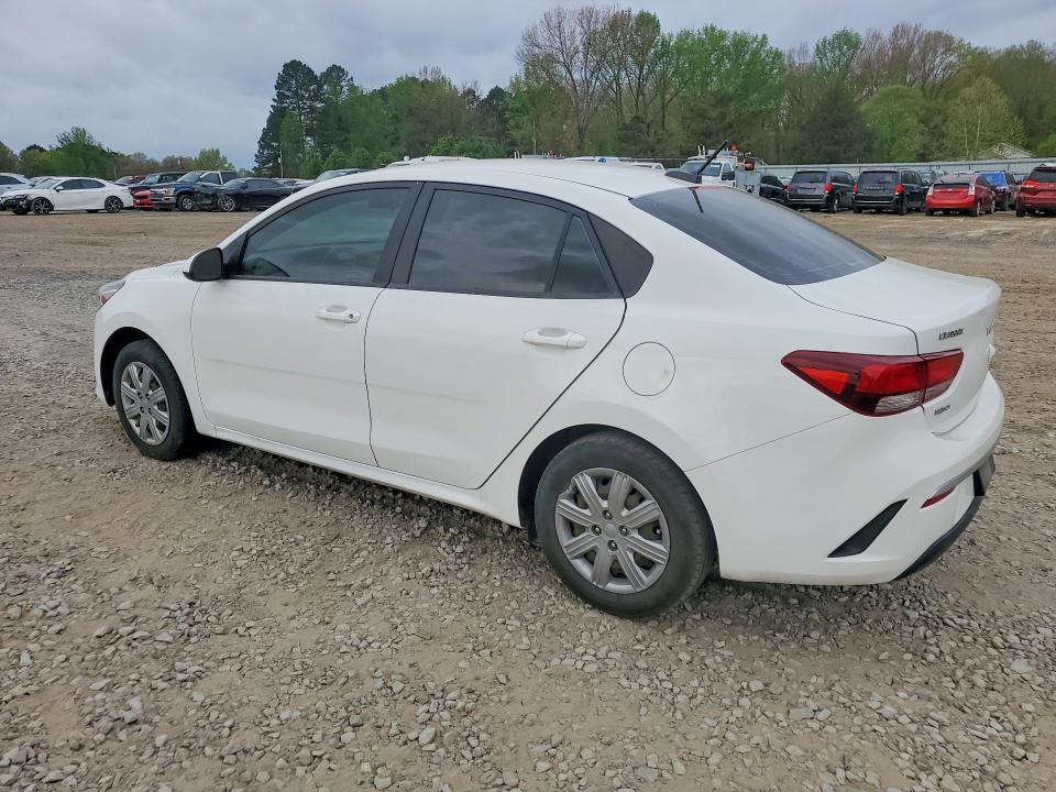Aukcja sprzedaży 2022 Kia Rio, vin: 3KPA24AD4NE464026, numer aukcji: 48057286