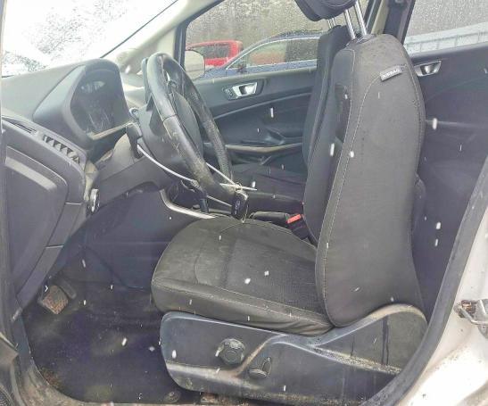 Продаж на аукціоні авто 2019 Ford Ecosport, vin: MAJ3S2GE5KC310141, номер лоту: 48749116