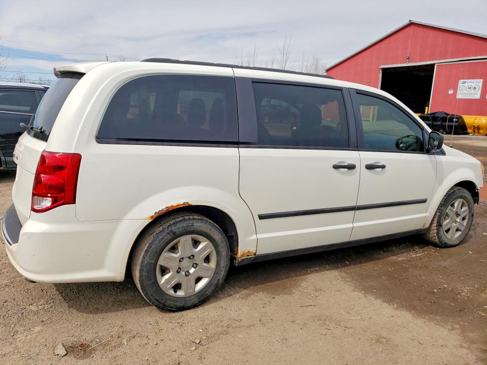 2013 Dodge Grand Caravan მანქანა იყიდება აუქციონზე, vin: 2C4RDGBG3DR678767, აუქციონის ნომერი: 49538346