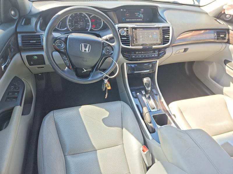 2016 Honda Accord მანქანა იყიდება აუქციონზე, vin: 1HGCR2F87GA021963, აუქციონის ნომერი: 49041886