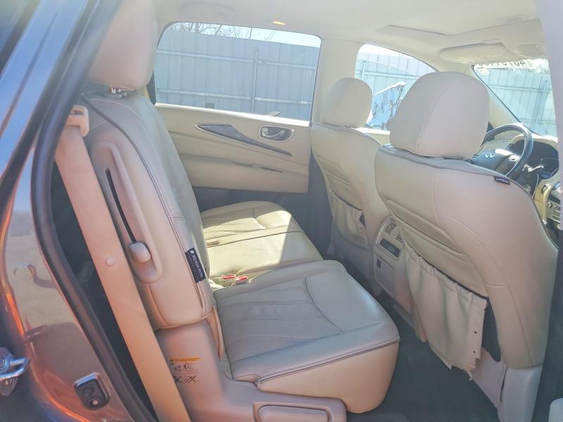 Продажа на аукционе авто 2019 Infiniti Qx60, vin: 5N1DL0MM1KC509503, номер лота: 48791186
