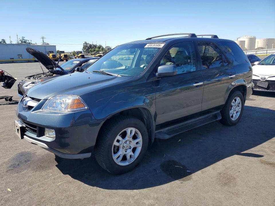 Aukcja sprzedaży 2005 Acura Mdx, vin: 2HNYD18985H514496, numer aukcji: 48836506