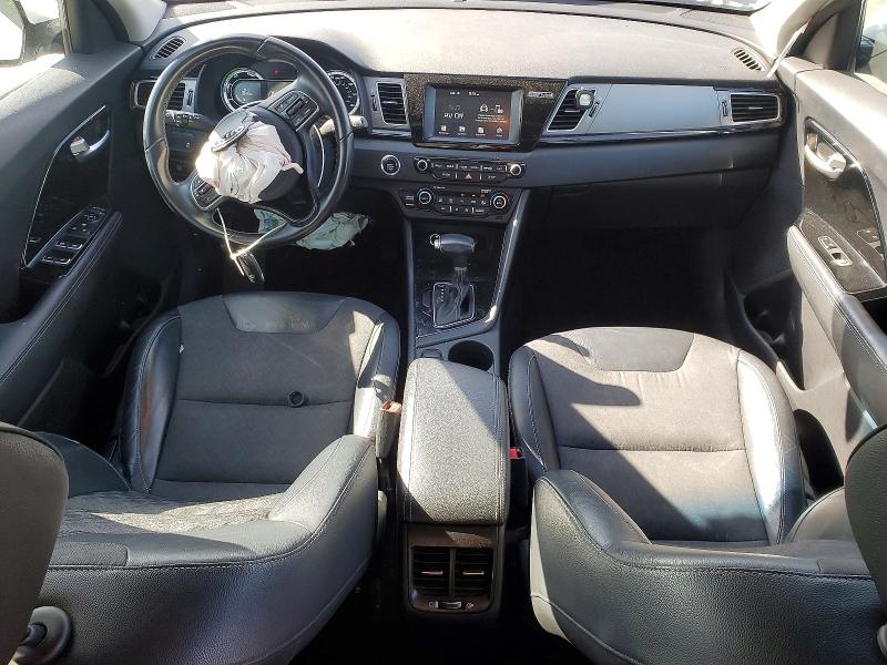 Продажа на аукционе авто 2017 Kia Niro, vin: KNDCC3LC2H5103222, номер лота: 50156956