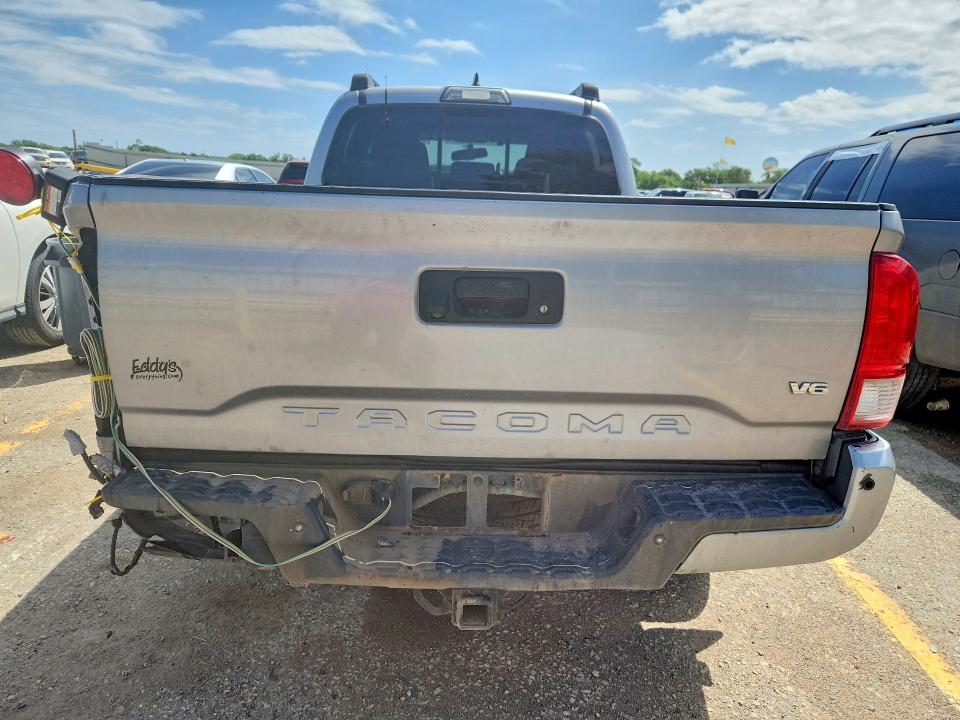 50516186 :رقم المزاد ، 3TMDZ5BNXHM015756 vin ، 2017 Toyota Tacoma مزاد بيع