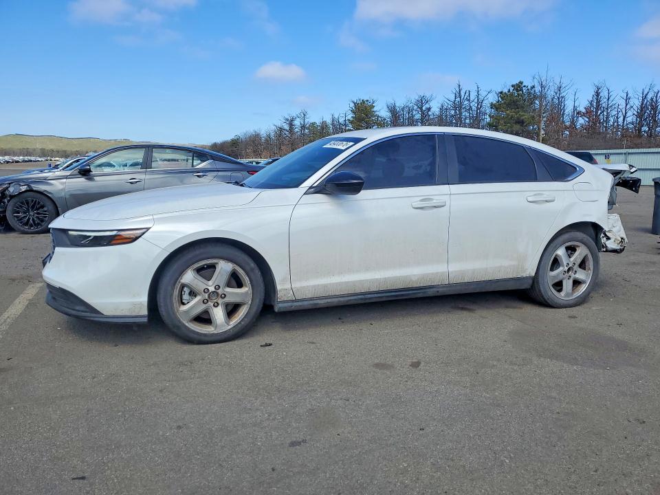 Aukcja sprzedaży 2025 Honda Accord, vin: 1HGCY2F55SA023129, numer aukcji: 48483676