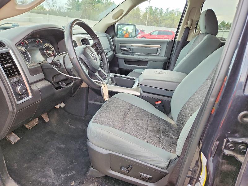 49958216 :رقم المزاد ، 3C6RR7LT9HG626835 vin ، 2017 Ram 1500 مزاد بيع