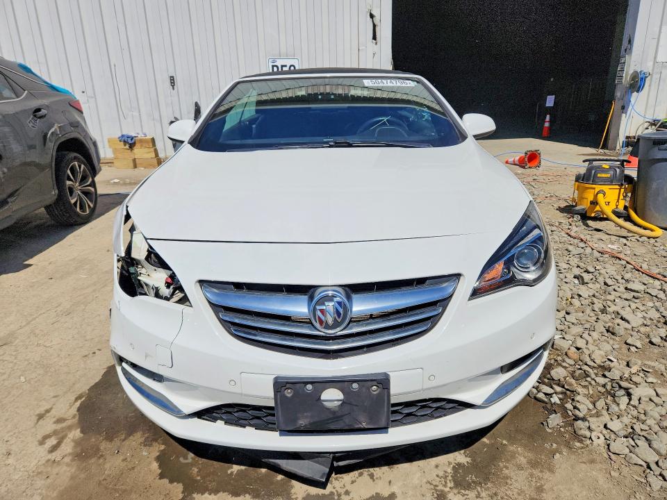 2019 Buick Cascada მანქანა იყიდება აუქციონზე, vin: W04WH3N57KG300261, აუქციონის ნომერი: 50474796