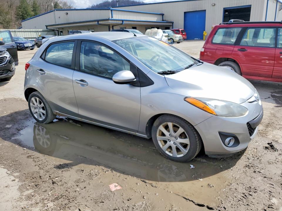Продажа на аукционе авто 2011 Mazda Mazda 2, vin: JM1DE1HZ5B0105230, номер лота: 48052176
