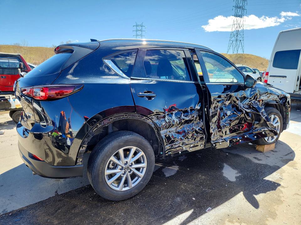 Aukcja sprzedaży 2023 Mazda Cx-5, vin: JM3KFBBM5P0181097, numer aukcji: 48191486