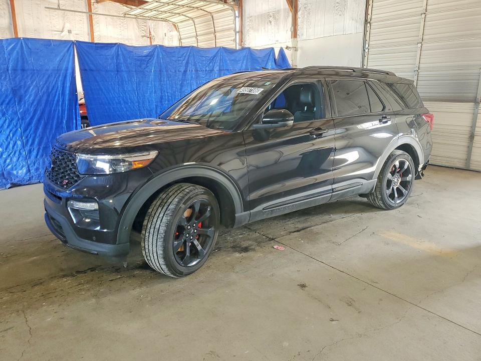 Aukcja sprzedaży 2021 Ford Explorer, vin: 1FM5K8GC5MGB23669, numer aukcji: 49587186