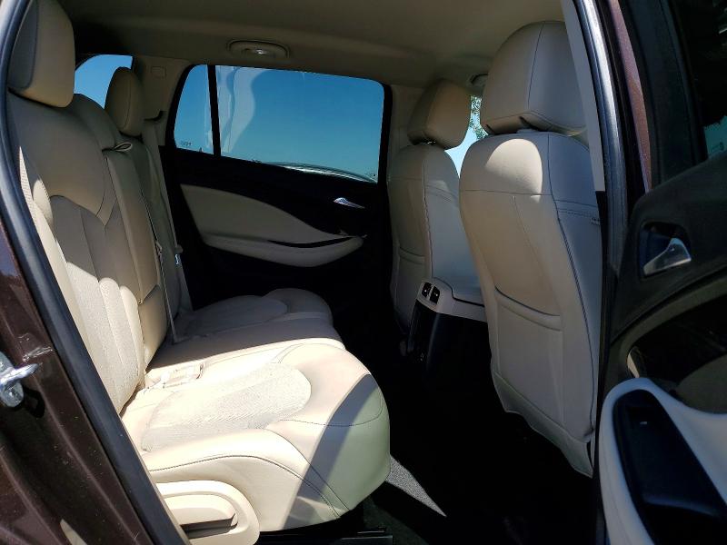 2020 Buick Envision მანქანა იყიდება აუქციონზე, vin: LRBFXBSA8LD084541, აუქციონის ნომერი: 48707026