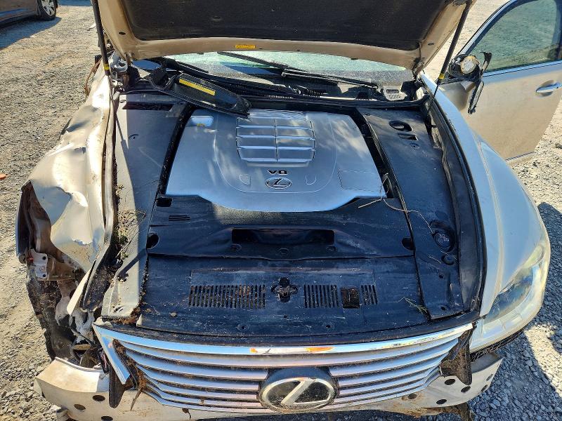 50893016 :رقم المزاد ، JTHCL5EF4E5022753 vin ، 2014 Lexus Ls مزاد بيع