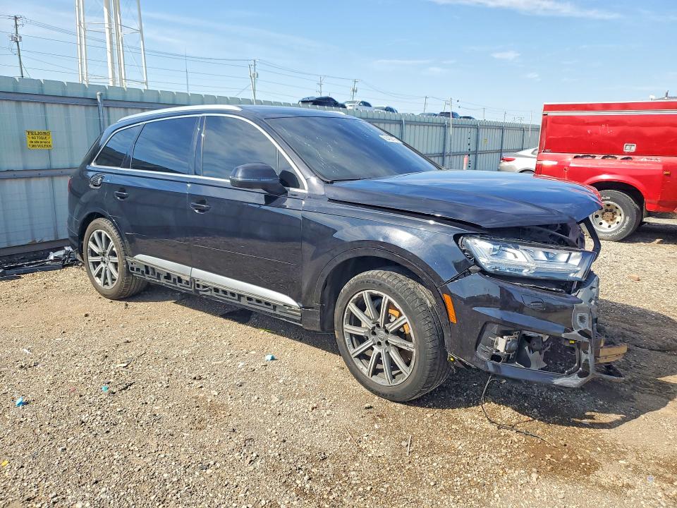 Aukcja sprzedaży 2017 Audi Q7, vin: WA1VAAF7XHD046155, numer aukcji: 50489476